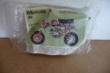 cggc grisoni motobi mini cross moto motorbike bike biker model kit maquette