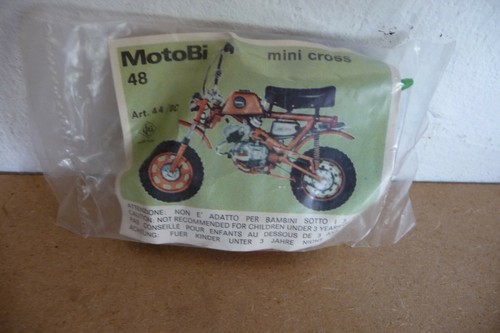 Cggc grisoni motobi mini cross - grisoni,