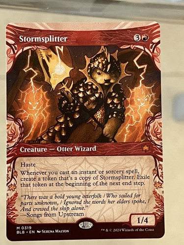 Mtg blb bloomburrow - mtg, bloomburrow—