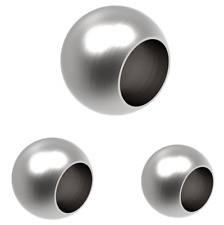 Boule Pleine En Acier