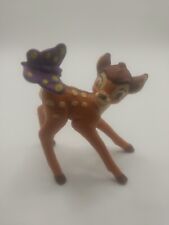 Figurine PVC bambi Disney Bullyland