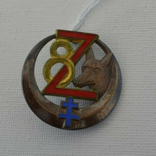 Regiment zouaves drago - de,