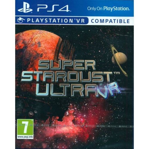 Super stardust ultra ps4 fr - super,
