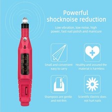 Kit de manucure électrique