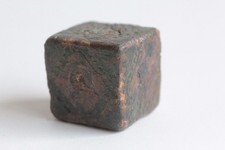 Ancien Poids monétaire Dé
