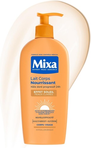 Mixa autobronzant progressif - mixa,