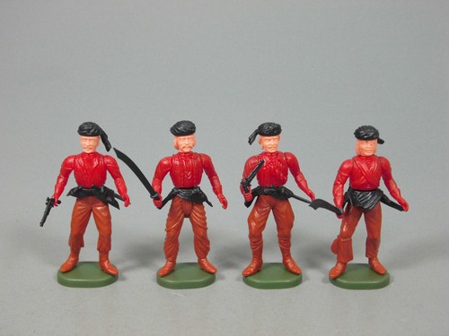 Steckis pirates 1985 - pirates,