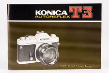 Manuel D'Utilisation Konica