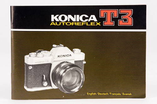 Manuel utilisation konica - d'utilisation,