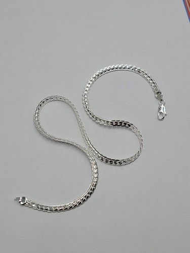 Chaine collier argent 925 - chaine,