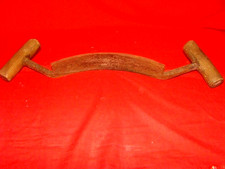 plane en fer forgé avec