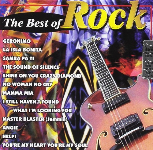 Compilation the best rock - best,