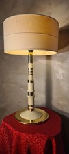 lampe de salon laiton massif