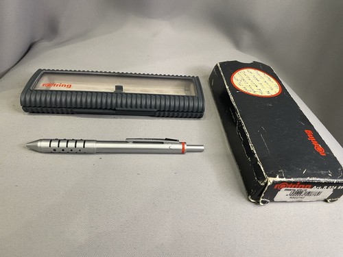 Vintage rotring trio pen 0 - rotring,