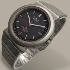 Citizen CQ 33mm January 1996