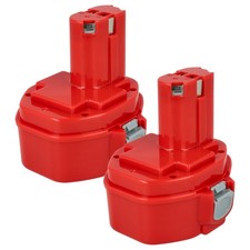 2 Batteries remplace Makita