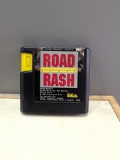 Jeu Sega Megadrive Road Rash 
