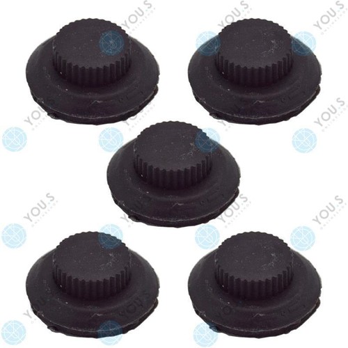 Clips cache moteur bouton - cache-moteur,
