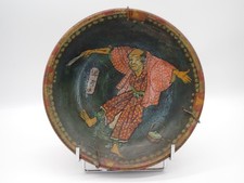 assiette ancienne de