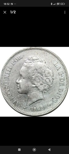 P4262 spain espagne pesetas - p4262,
