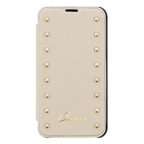 Etui folio guess rivet cloute - guess,