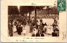 51 REIMS - carte postale