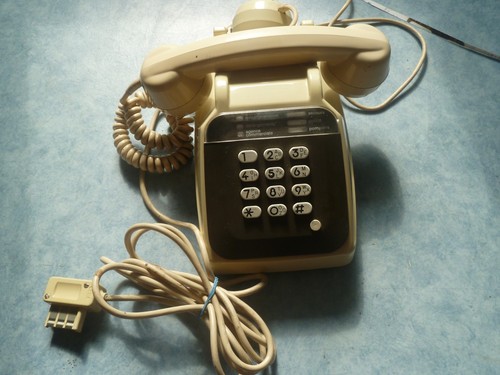 Telephone socotel 63 - telephone, a