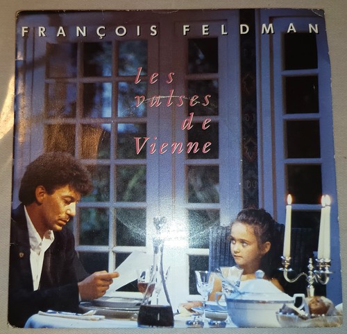 Francois feldman les valses - feldman,