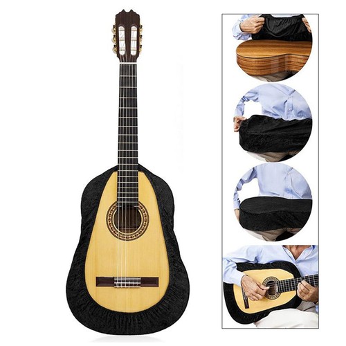 Universel élastique guitare