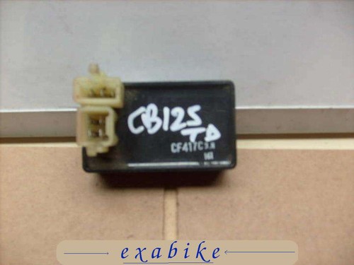 Boitier cdi pour honda 125 - pour,