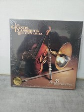 Coffret vinyle NEUF scellé