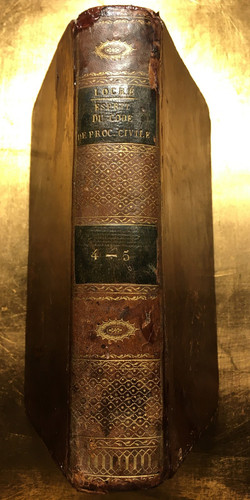 1816 esprit code de - du,