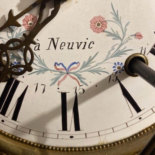 Horloge pendule comtoise - horloge,