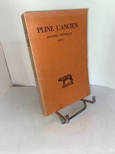 Pline l'Ancien Histoire