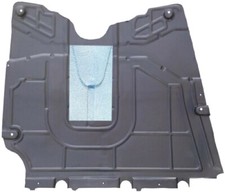 Cache Sous Moteur Centre Pour