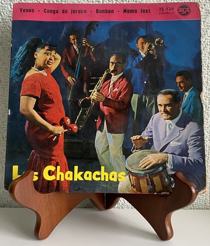 Vinyle 45t les chakachas - vinyle,