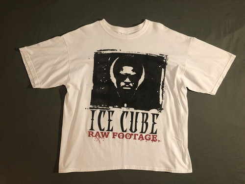 Rare 2008 ice cube - cube, footage