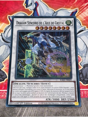 Carte dragon synchro - gi,