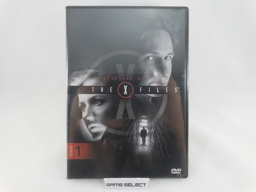The files saison disque - the, 1