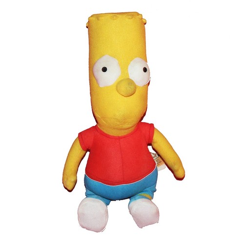 Vintage bart simpsons - simpsons, plush