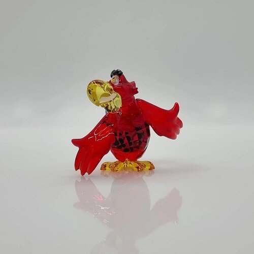 Figurine iago aladdin - -, disney