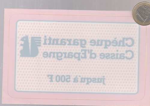 L450 banque cheque - l450.,