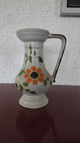 Pichet céramique artisanale