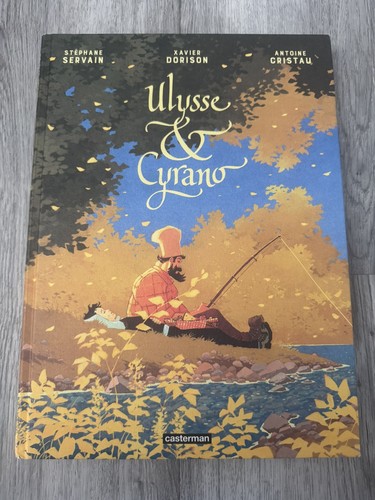 Ulysse cyrano servain - ulysse, cyrano,