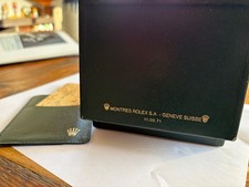 Boitier..ECRIN. ROLEX