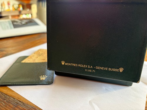 Boitier ecrin rolex - boitier..ecrin.,