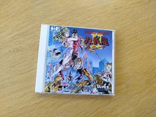 Double Dragon II PC Engine