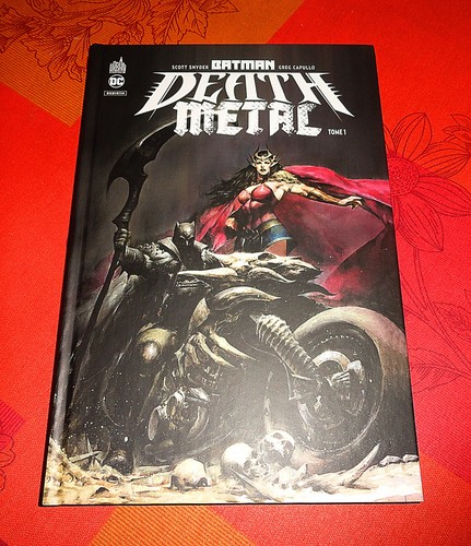Comics urban batman death - urban,