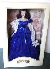 Franklin Mint Scarlett O'Hara