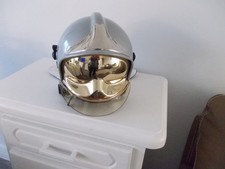 CASQUE POMPIERS ARMEE DE L'AIR